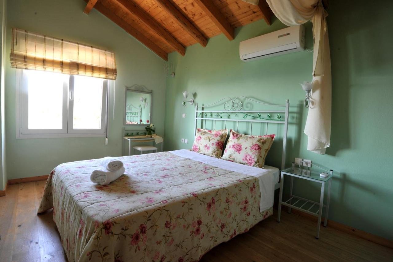 Villa Theodora View Apartments Zeys 圣佐治欧斯帕贡 外观 照片